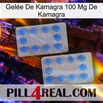 Gelée De Kamagra 100 Mg De Kamagra 20
